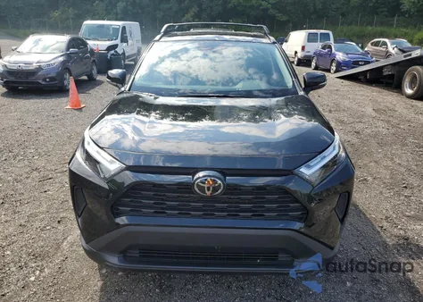 2024 Toyota Rav4 Xle z USA, uszkodzony, nr VIN 2T3P1RFV4RW471256